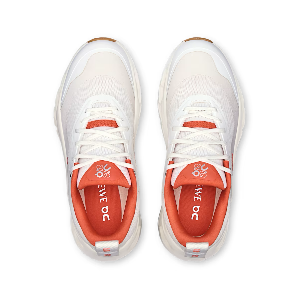 On Cloudtilt LOEWE 2 White | Orange