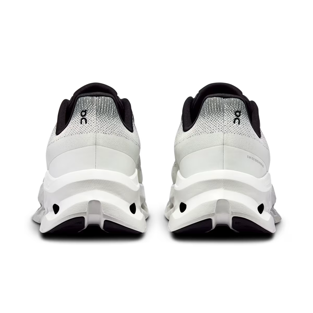 Cloudtilt Black | Ivory