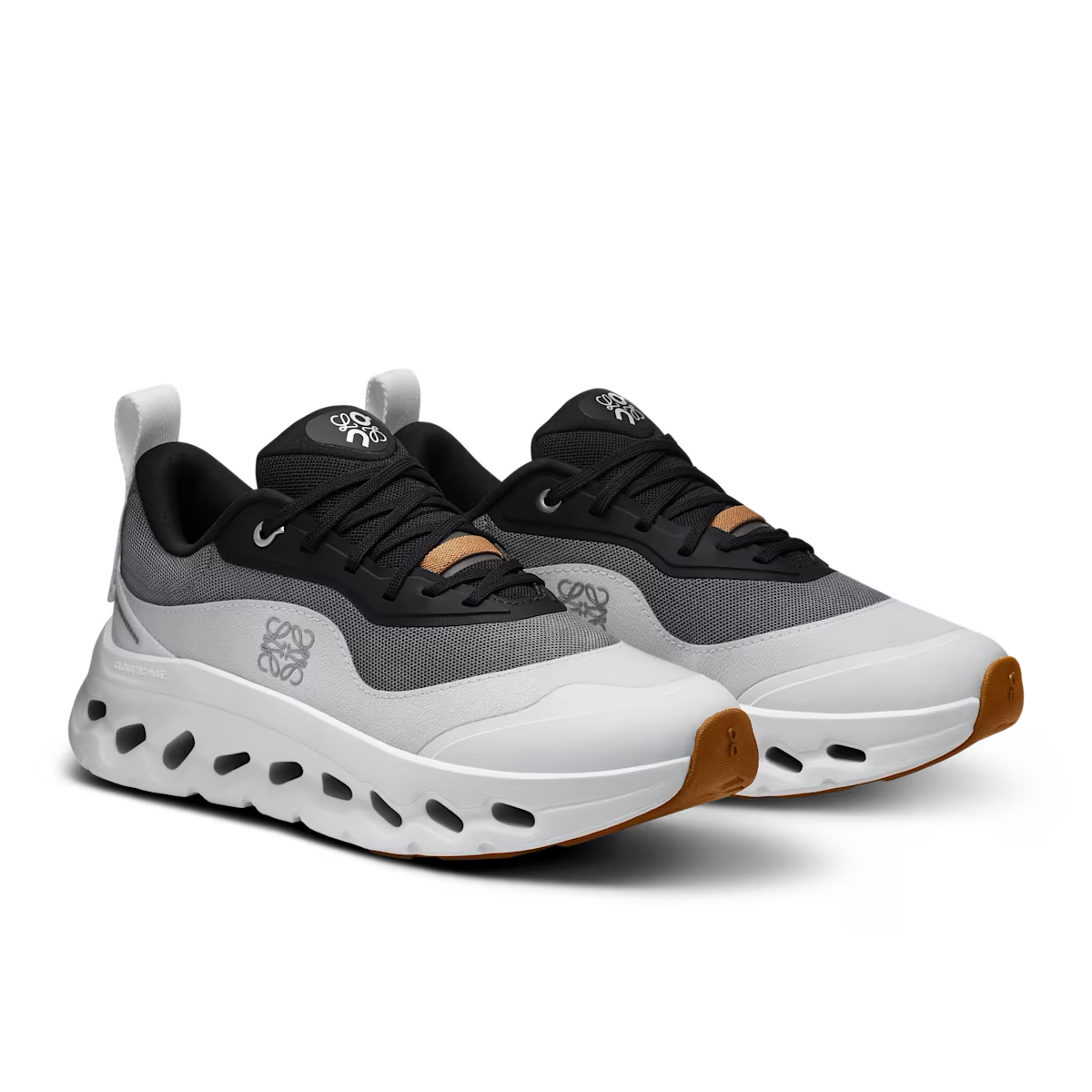 On Cloudtilt LOEWE 2 Black White | Gum