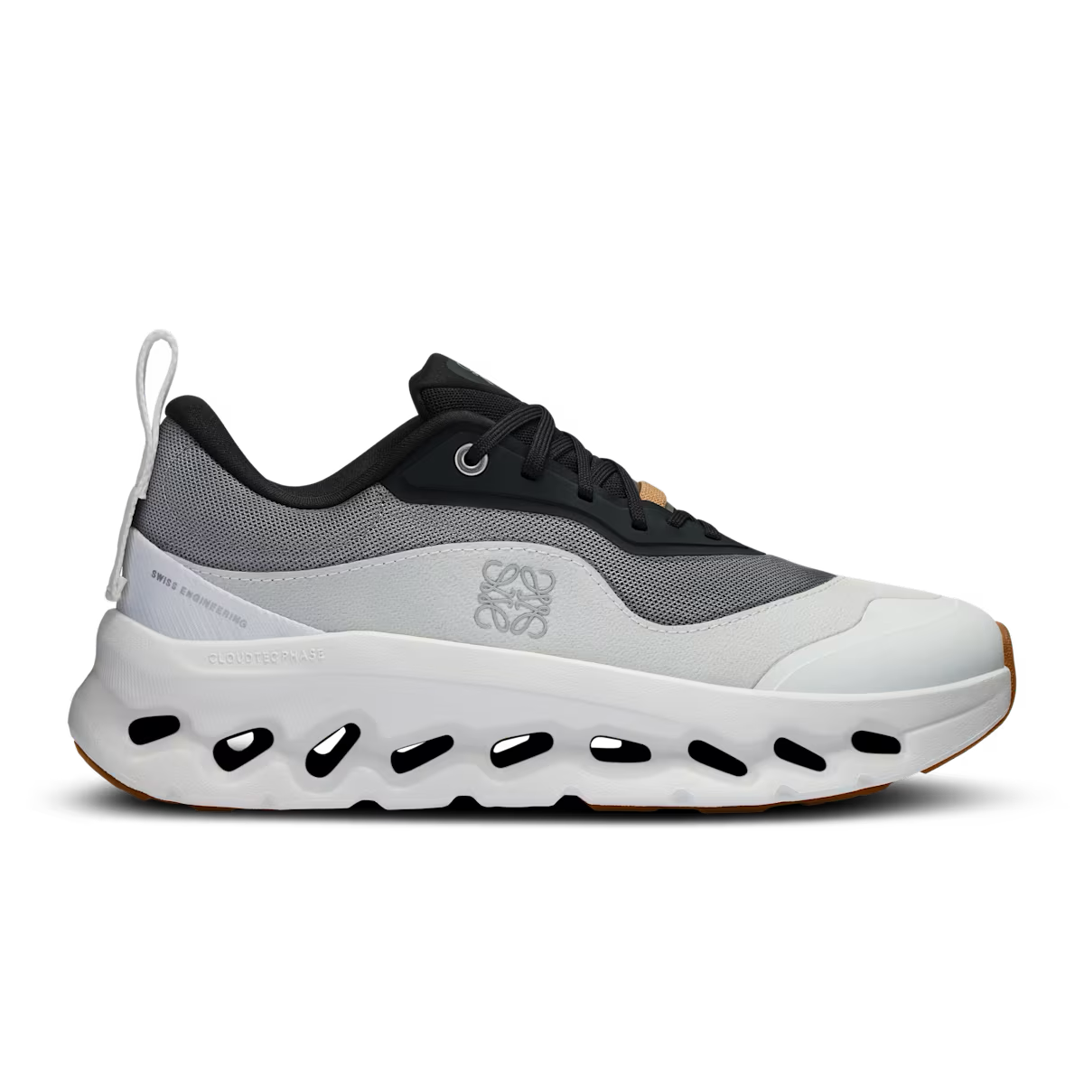 On Cloudtilt LOEWE 2 Black White | Gum
