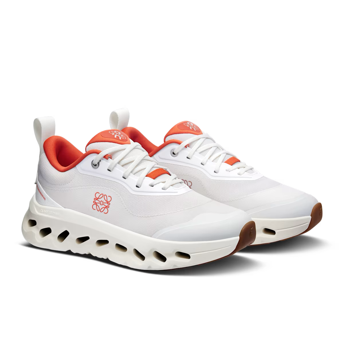 On Cloudtilt LOEWE 2 White | Orange