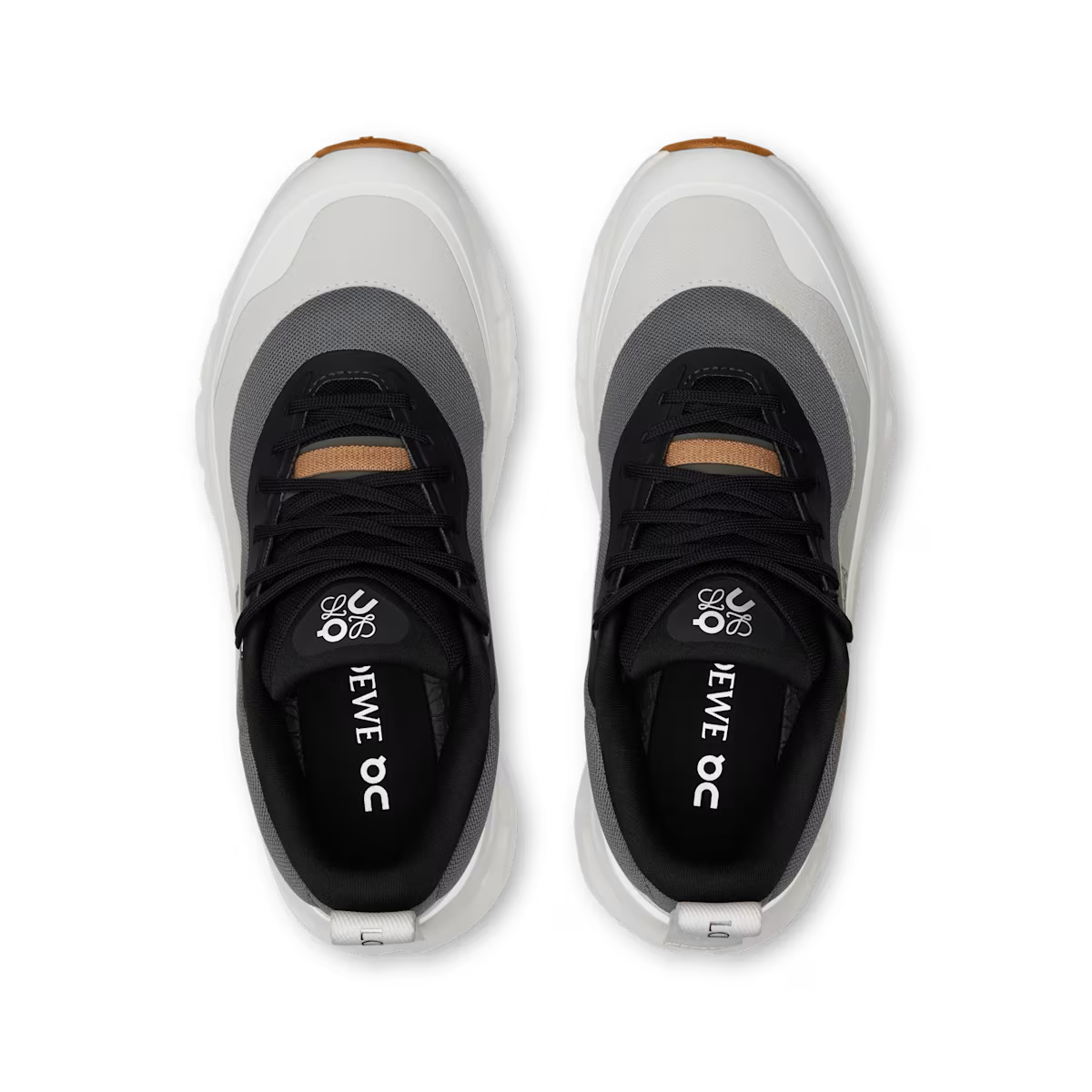 On Cloudtilt LOEWE 2 Black White | Gum