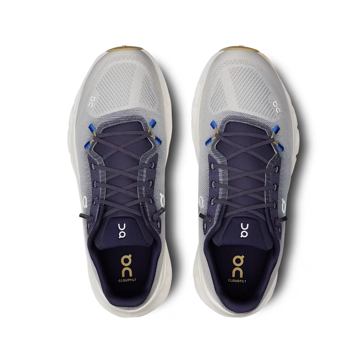 On Cloudtilt Midnight | Ivory