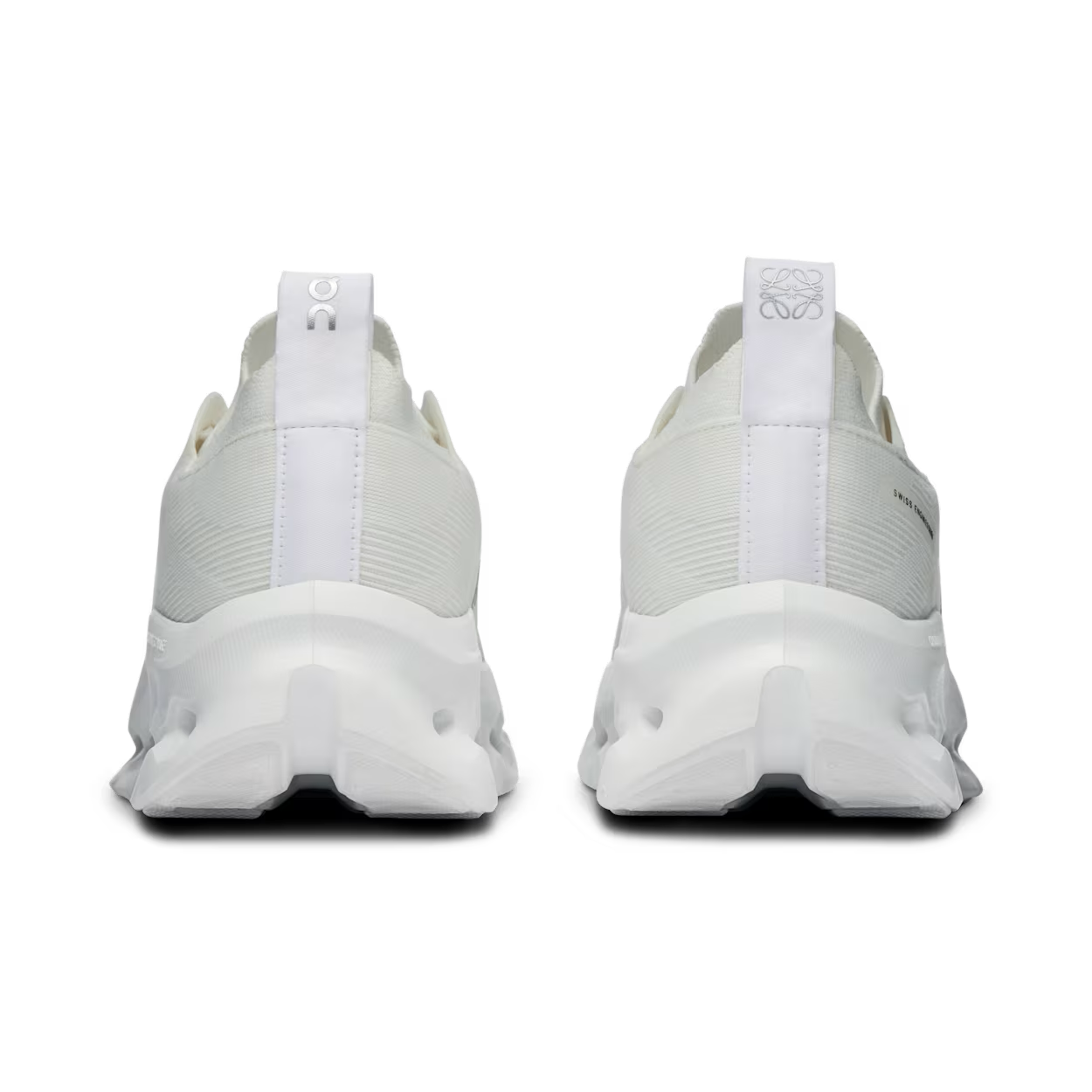 On × LOEWE Cloudtilt Femme White