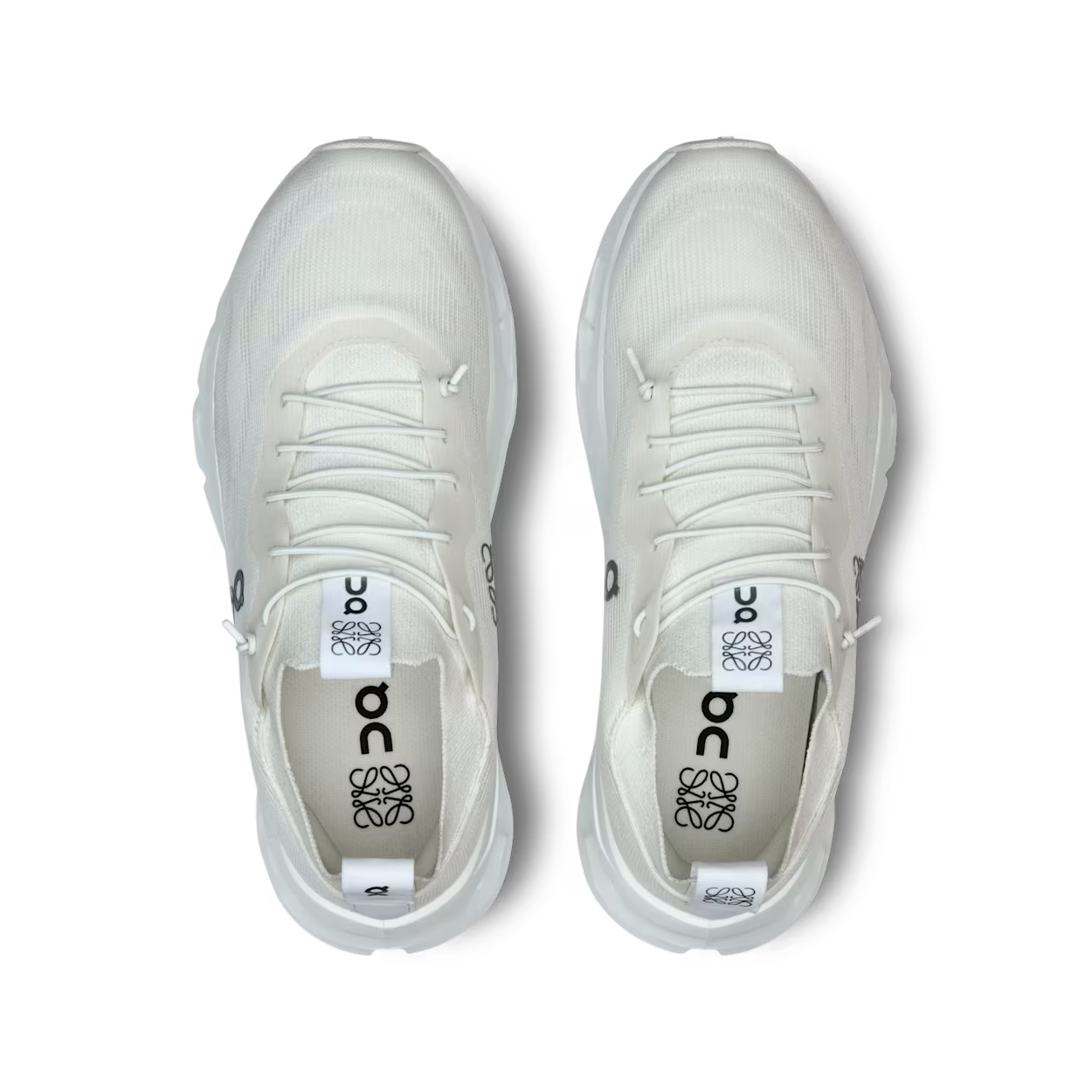 On × LOEWE Cloudtilt Femme White