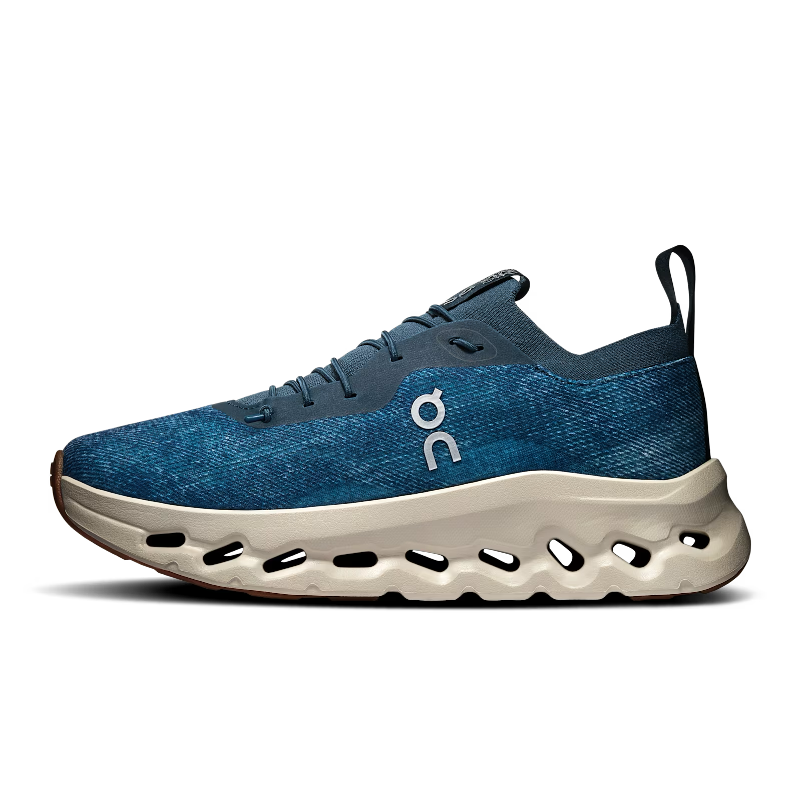 On × LOEWE Cloudtilt Femme Denim Blue
