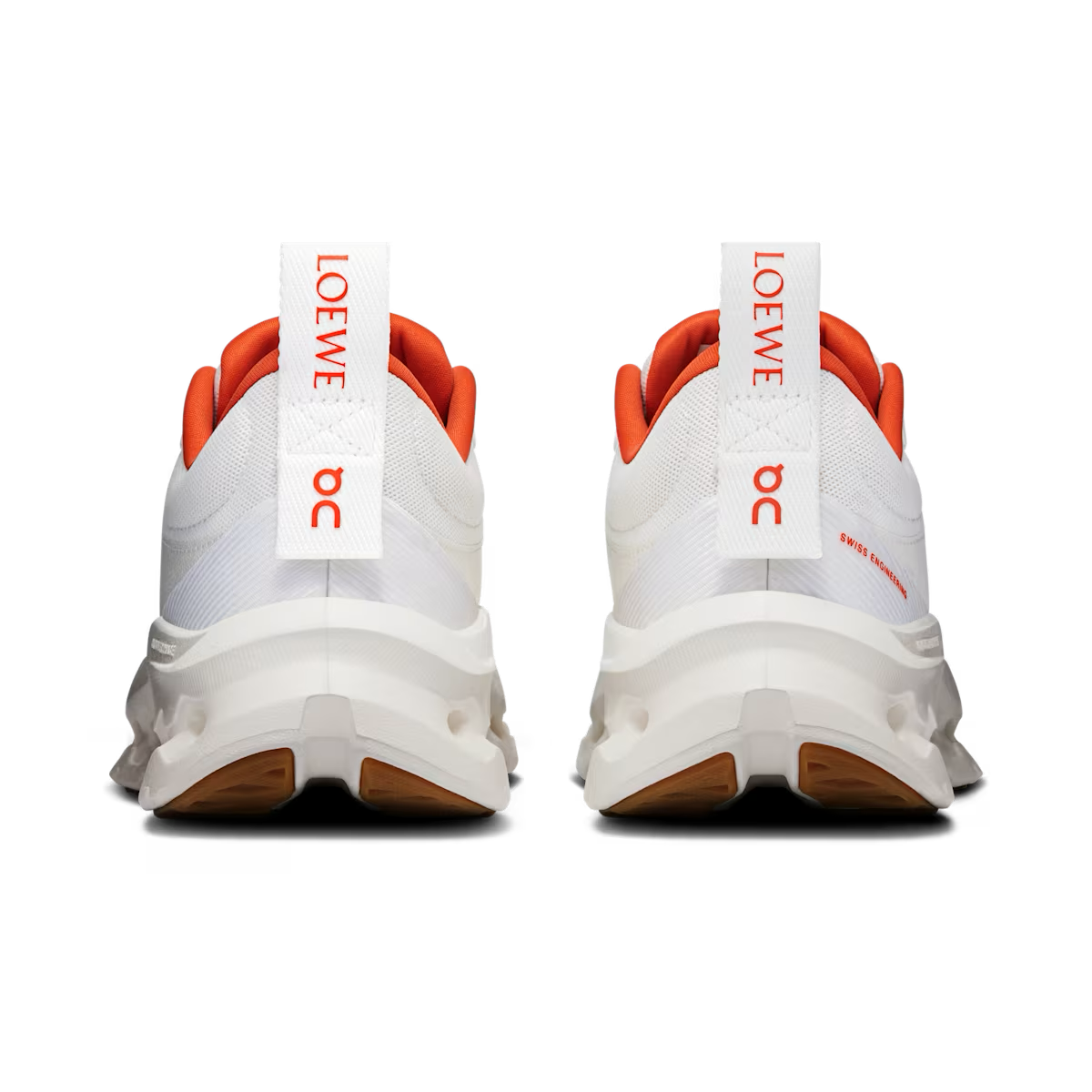 On Cloudtilt LOEWE 2 White | Orange