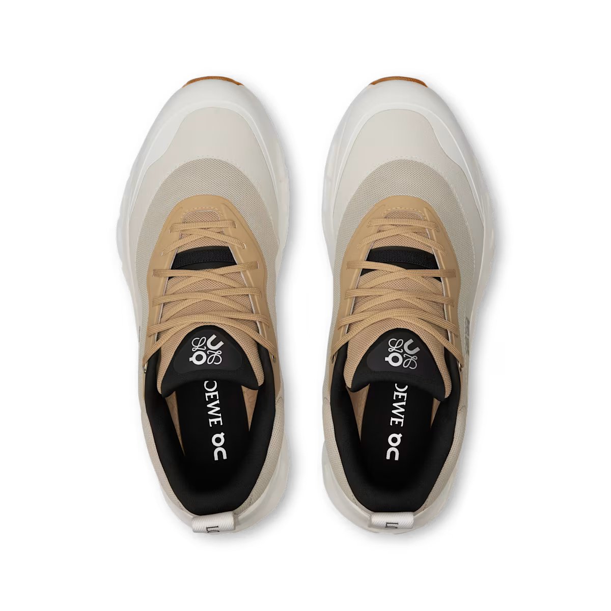 On Cloudtilt LOEWE 2 Tan White | Gum