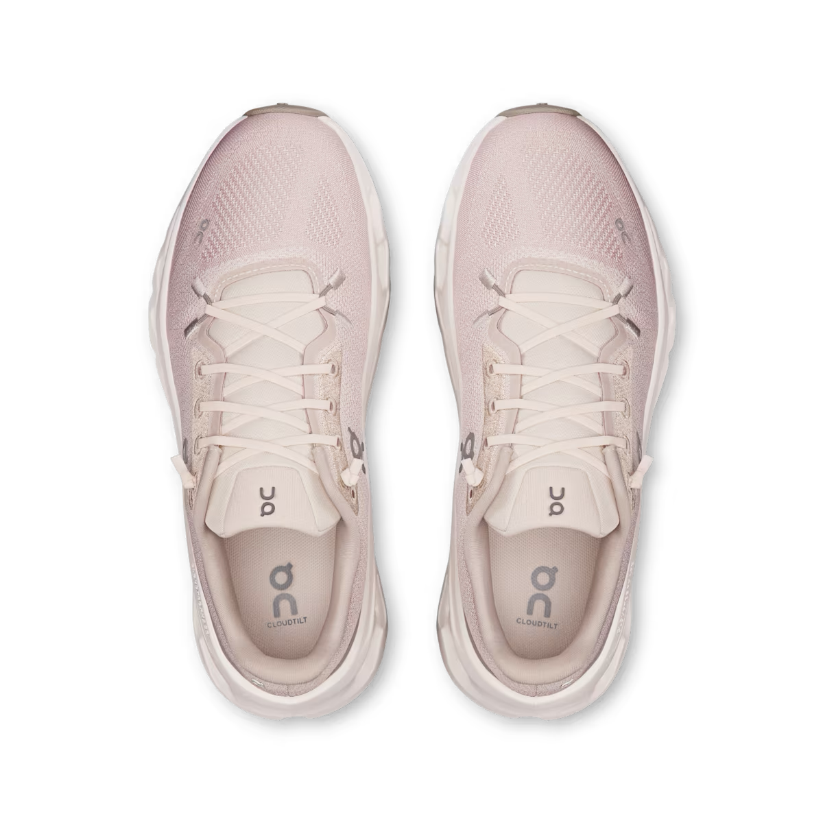 On Cloudtilt Femme Pearl | Fade