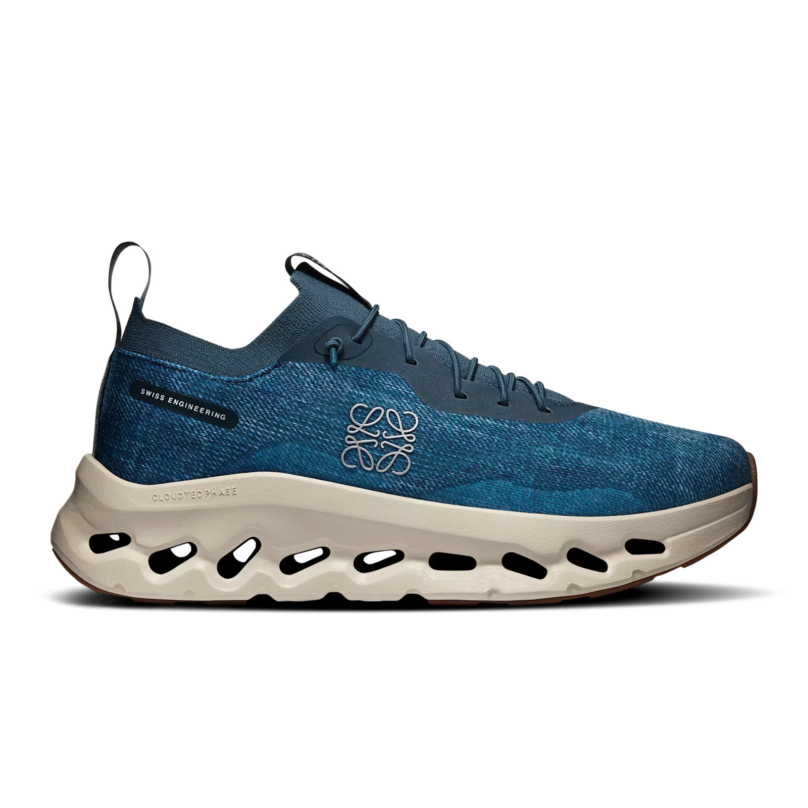 On × LOEWE Cloudtilt Femme Denim Blue