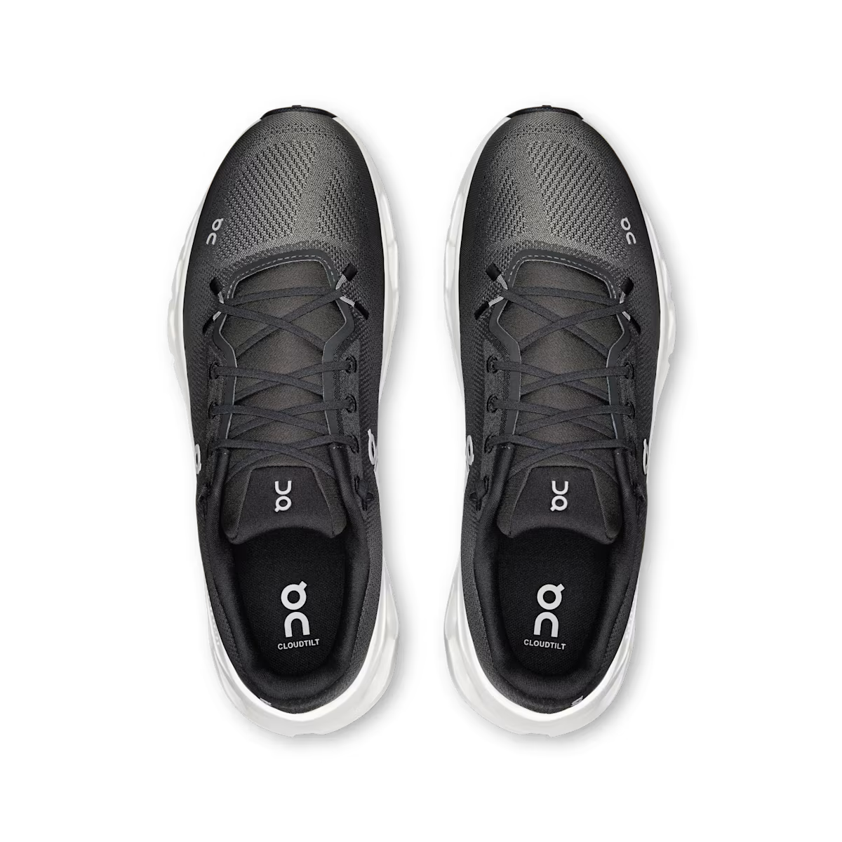 Cloudtilt Black | Asphalt