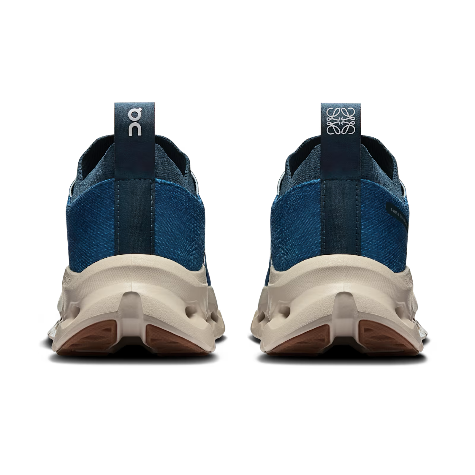 On × LOEWE Cloudtilt Femme Denim Blue