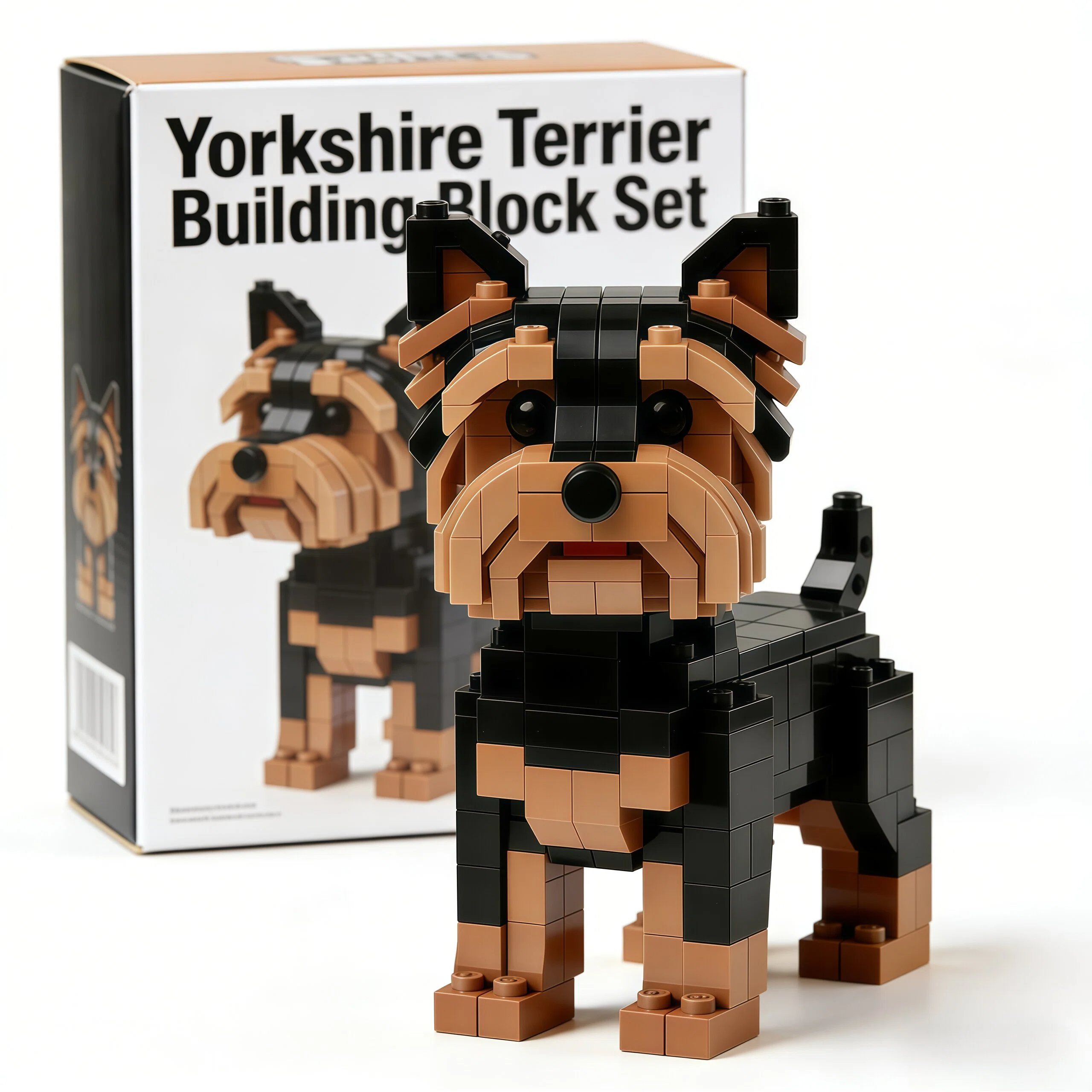 Yorkshire Terrier Brick Set🐶