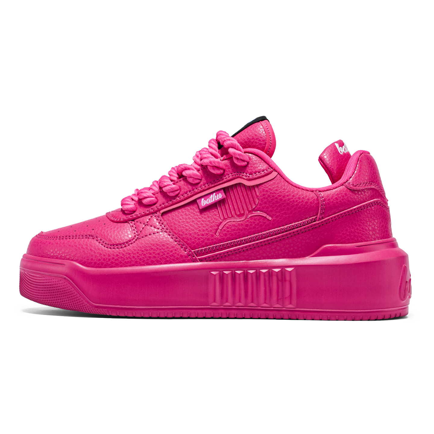 Softswear® ChunkyLace Platform V1 - Pink