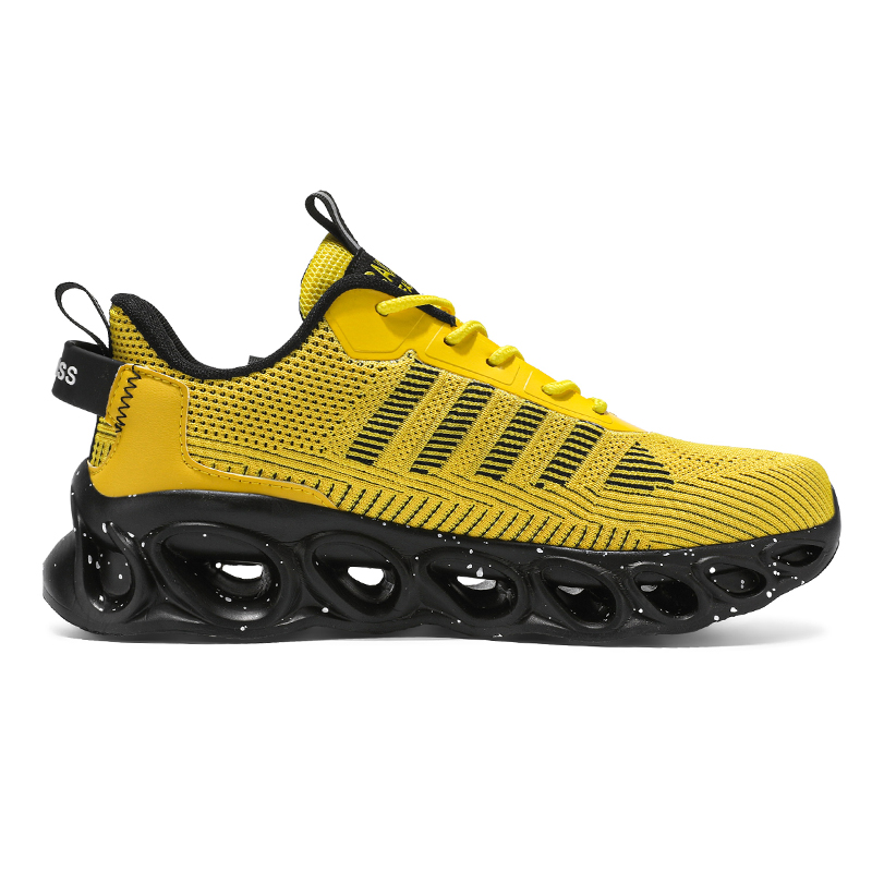Softswear®AirCush Lite Core V1 - Yellow