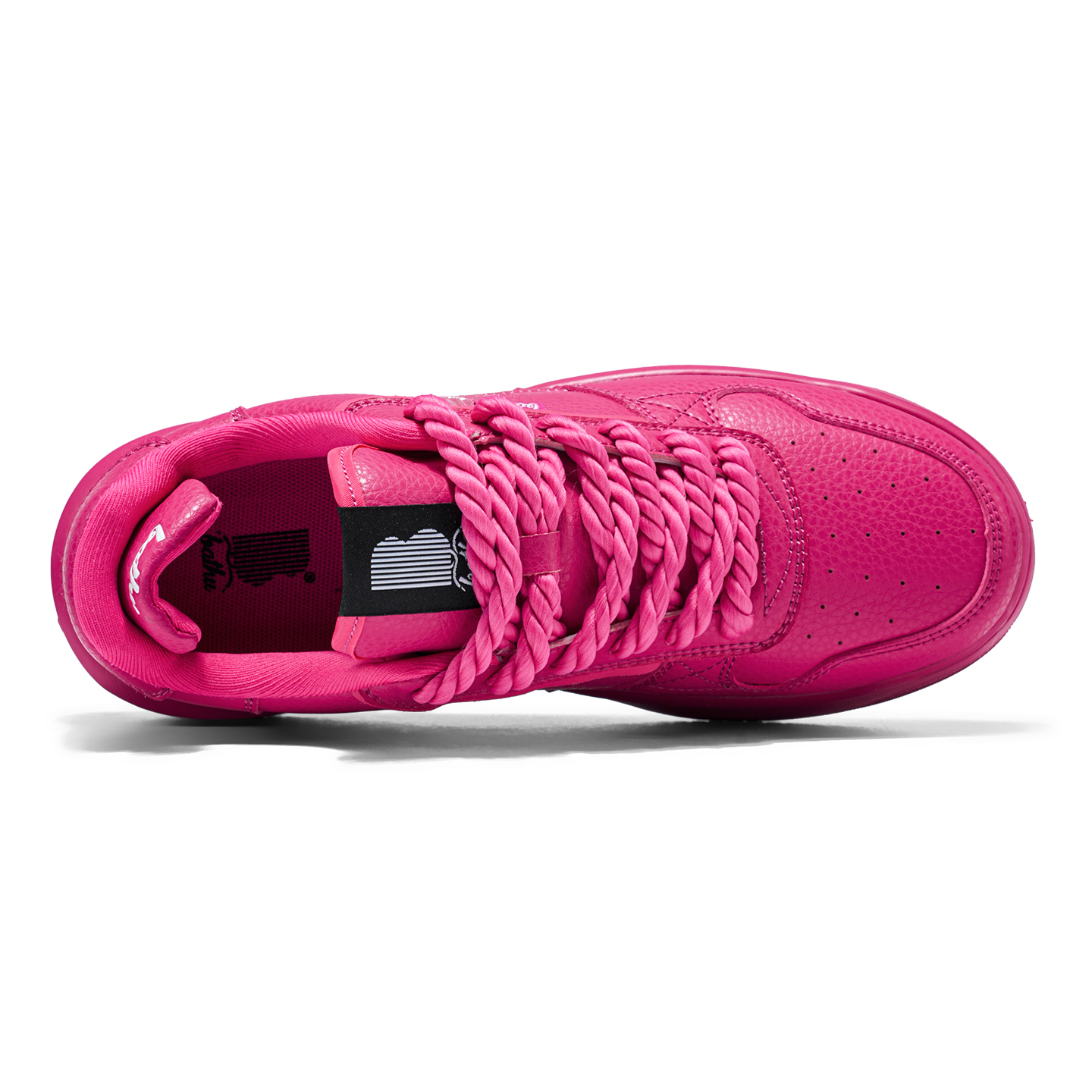Softswear® ChunkyLace Platform V1 - Pink