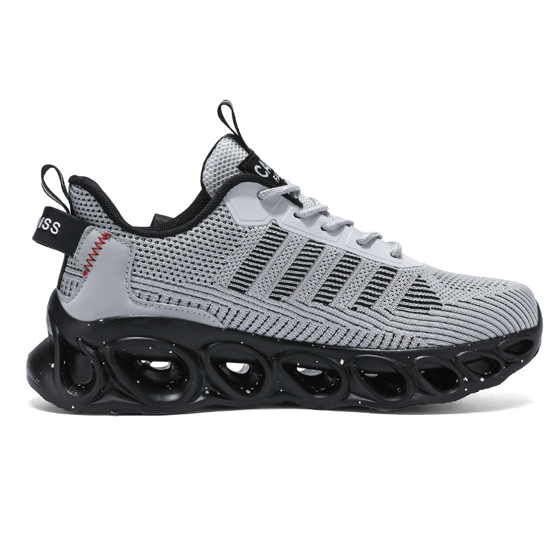 Softswear®AirCush Lite Core V1 - Gray