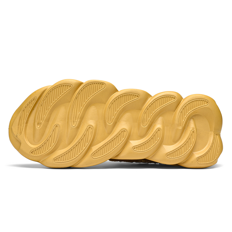 Softswear® CloudStep Pain-Free Walking Shoes - Gold