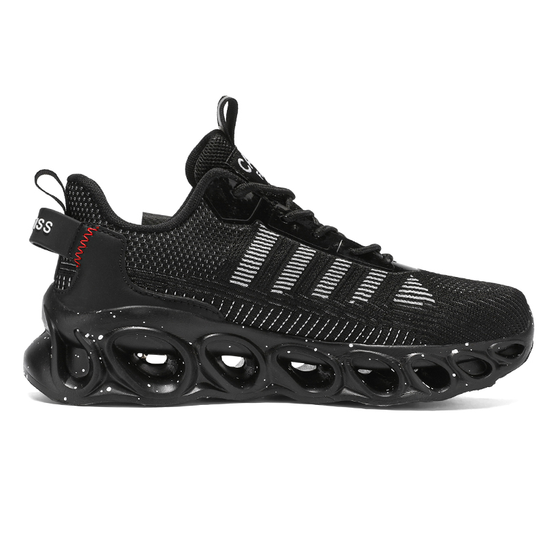 Softswear®AirCush Lite Core V1 - Black