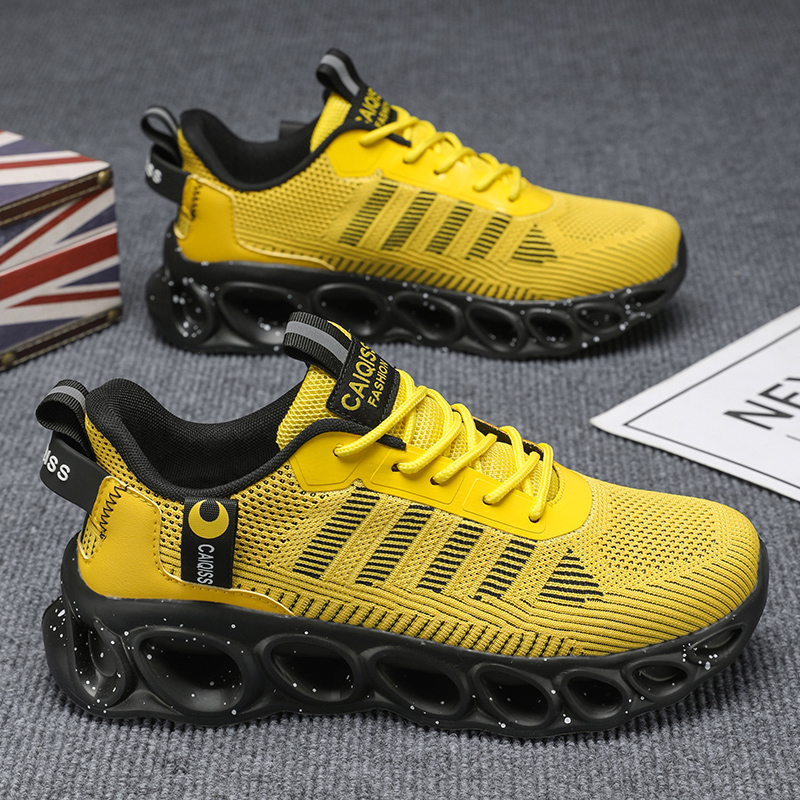 Softswear®AirCush Lite Core V1 - Yellow
