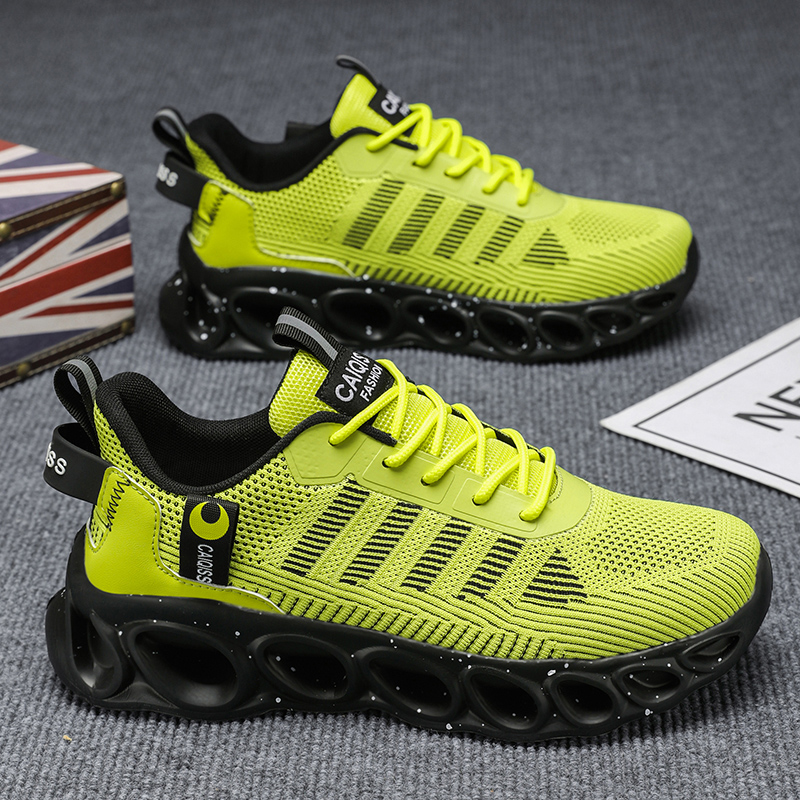 Softswear®AirCush Lite Core V1 - Green