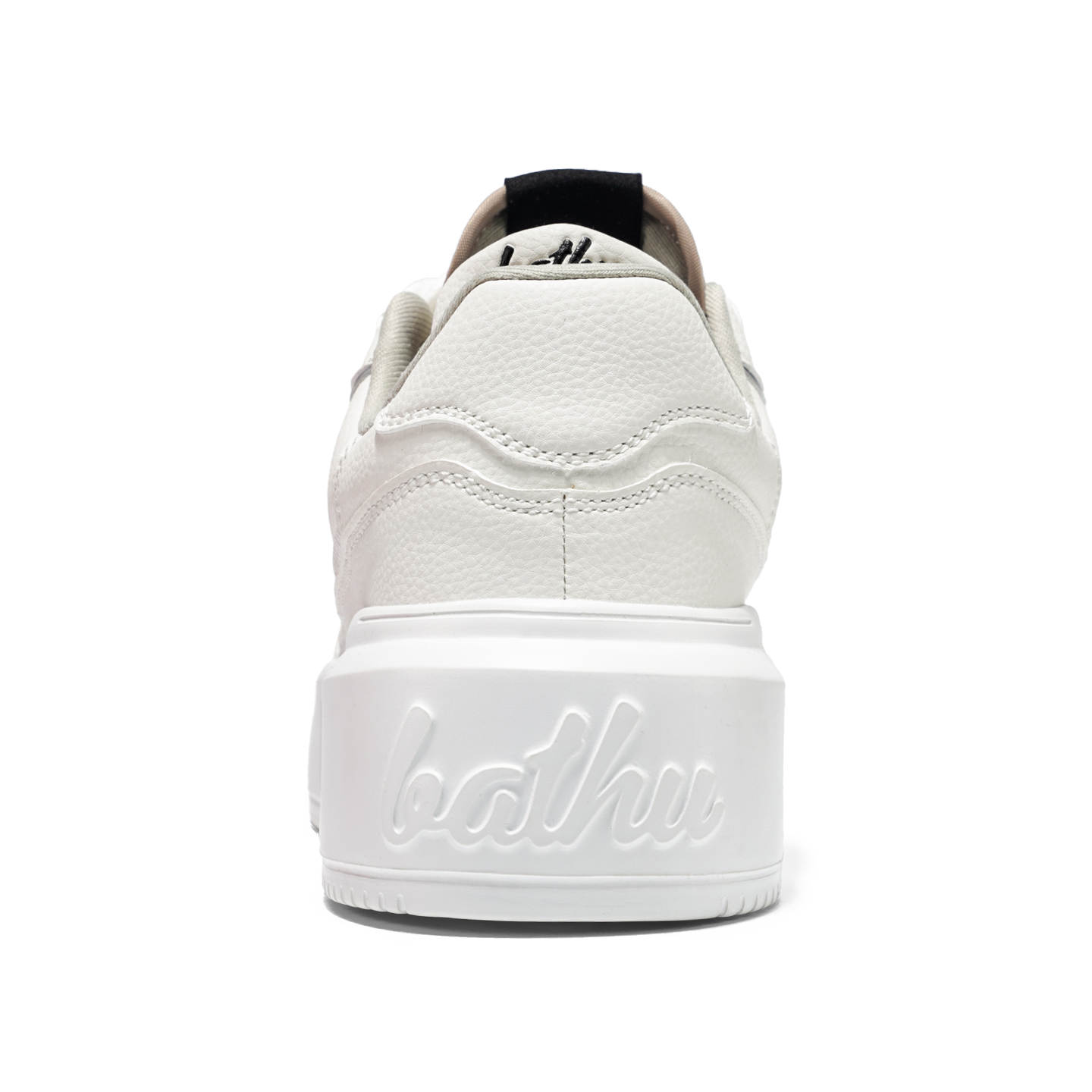 Softswear® ChunkyLace Platform V1 - White