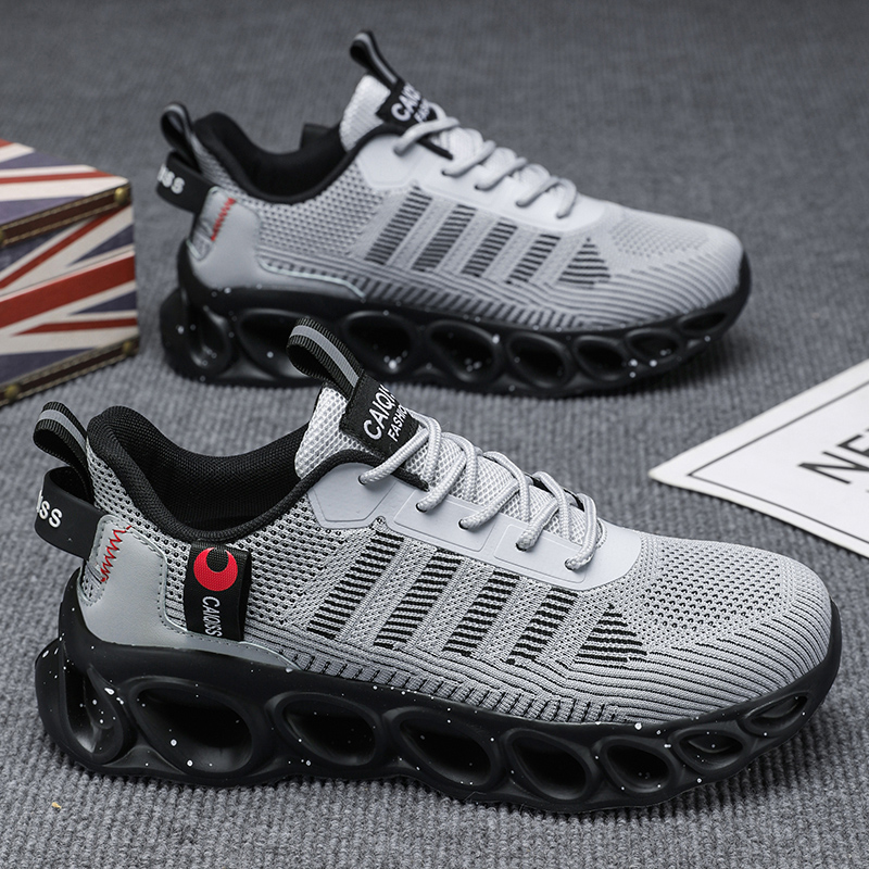 Softswear®AirCush Lite Core V1 - Gray