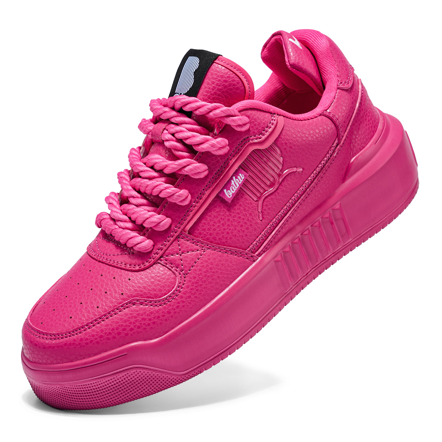 Softswear® ChunkyLace Platform V1 - Pink