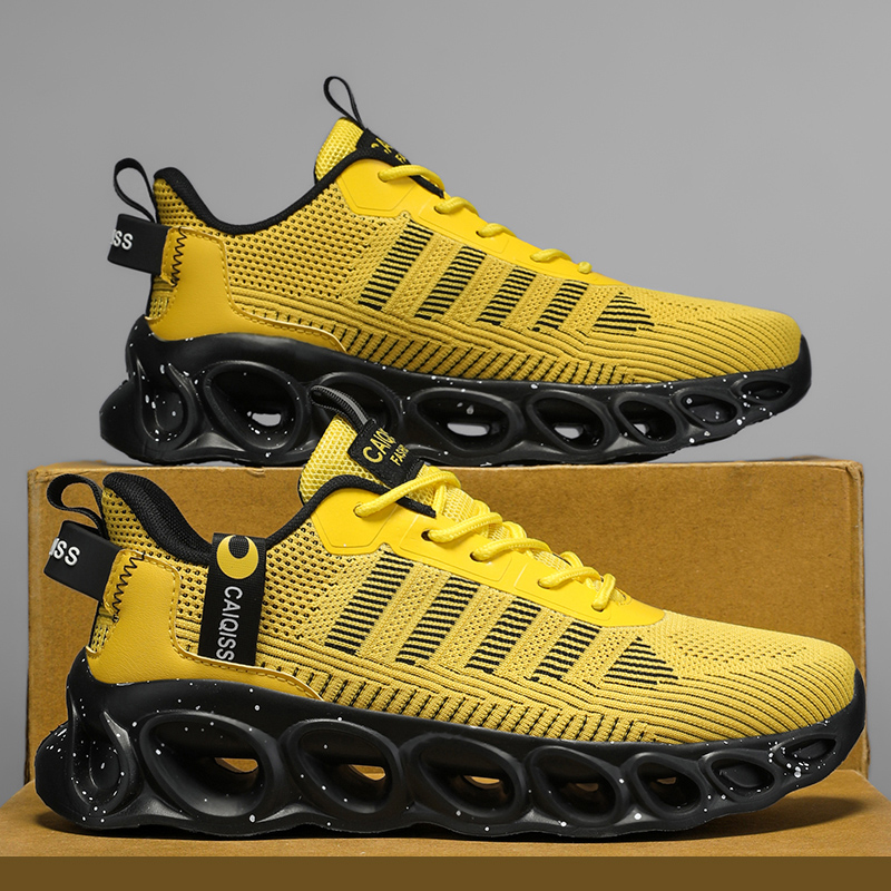Softswear®AirCush Lite Core V1 - Yellow
