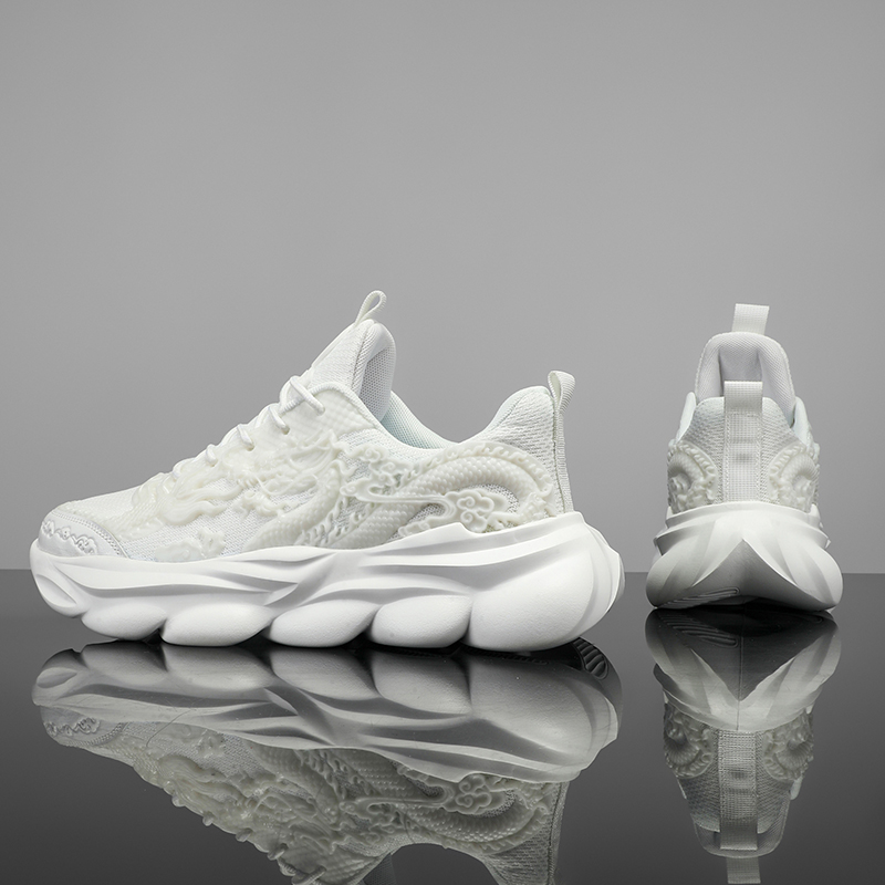 Softswear® CloudStep Pain-Free Walking Shoes - White
