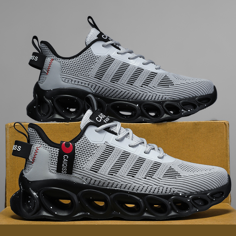 Softswear®AirCush Lite Core V1 - Gray