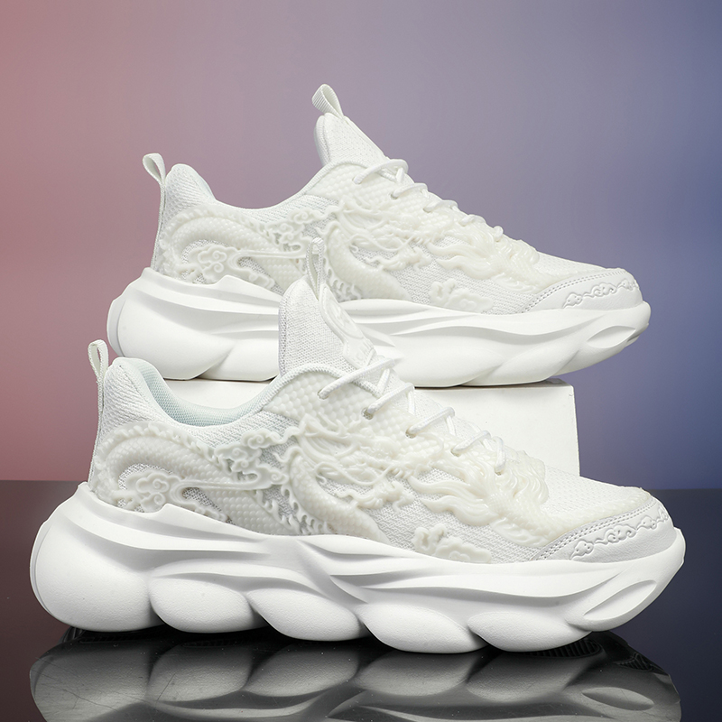 Softswear® CloudStep Pain-Free Walking Shoes - White
