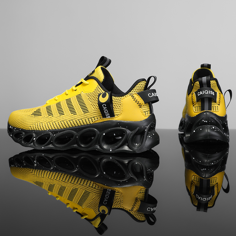 Softswear®AirCush Lite Core V1 - Yellow