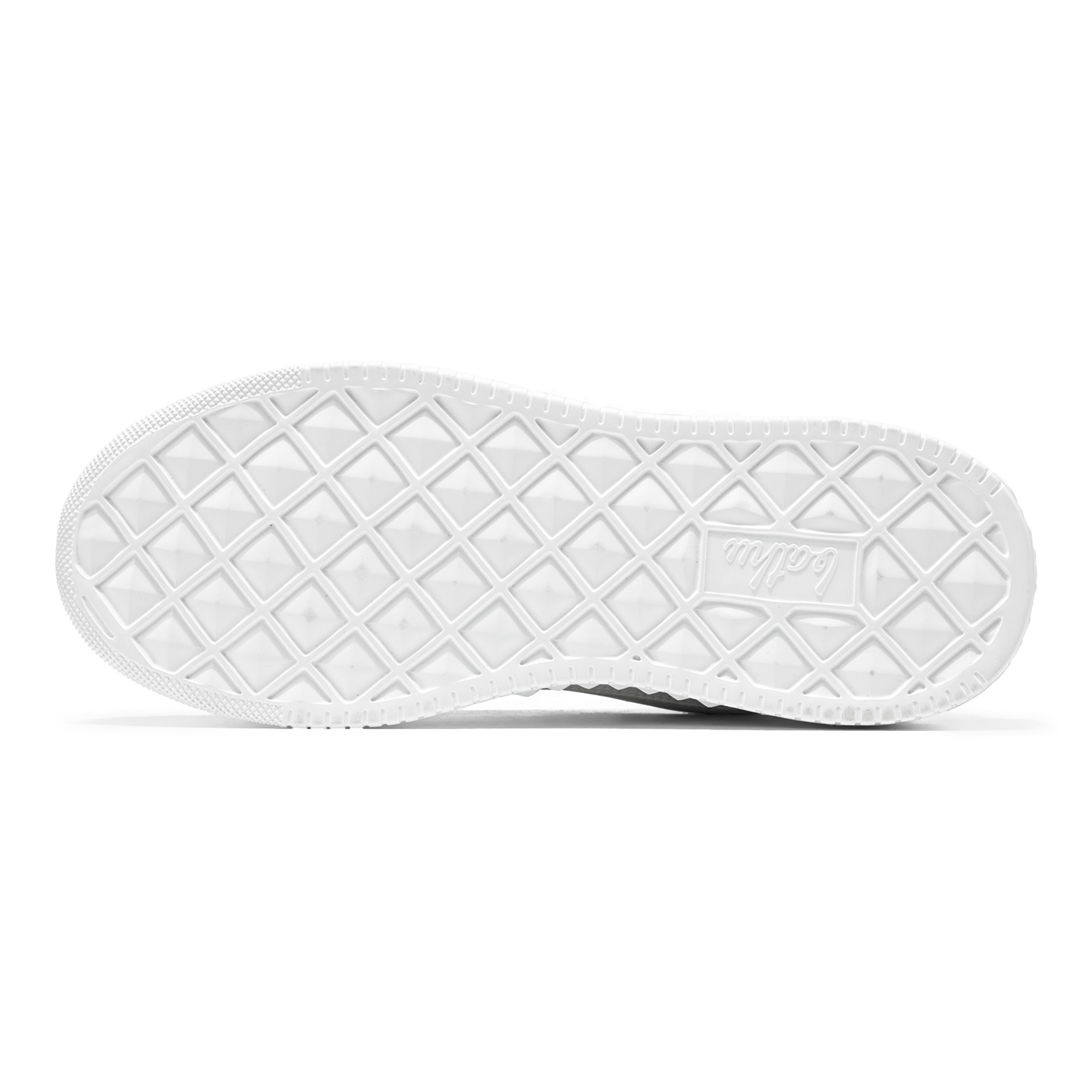Softswear® ChunkyLace Platform V1 - White