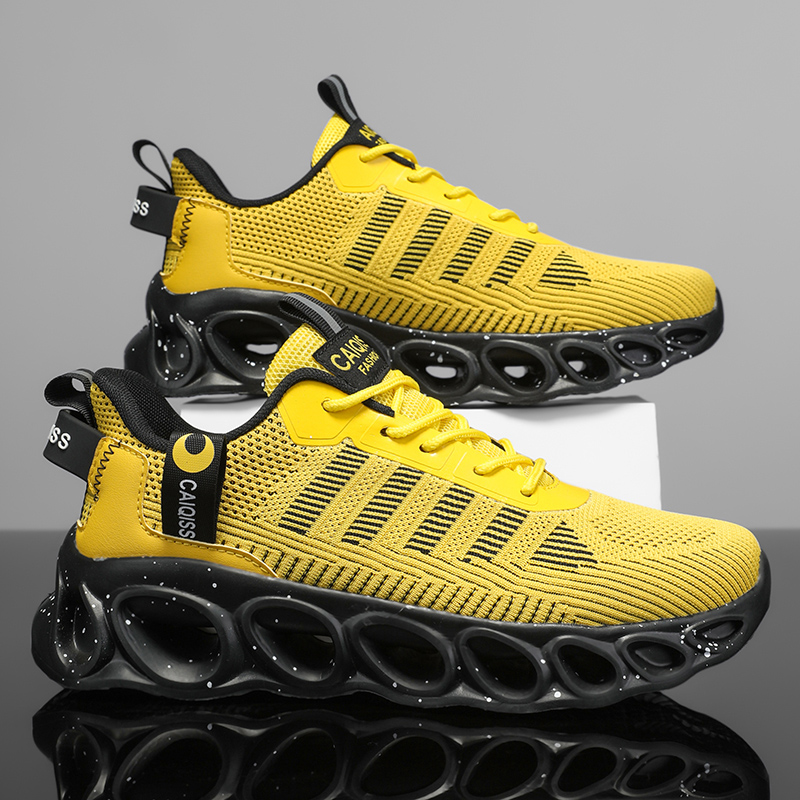 Softswear®AirCush Lite Core V1 - Yellow