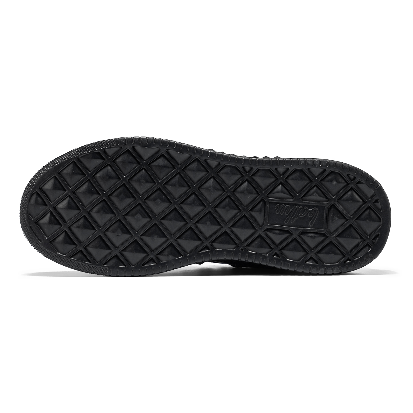 Softswear® ChunkyLace Platform V1 - Black