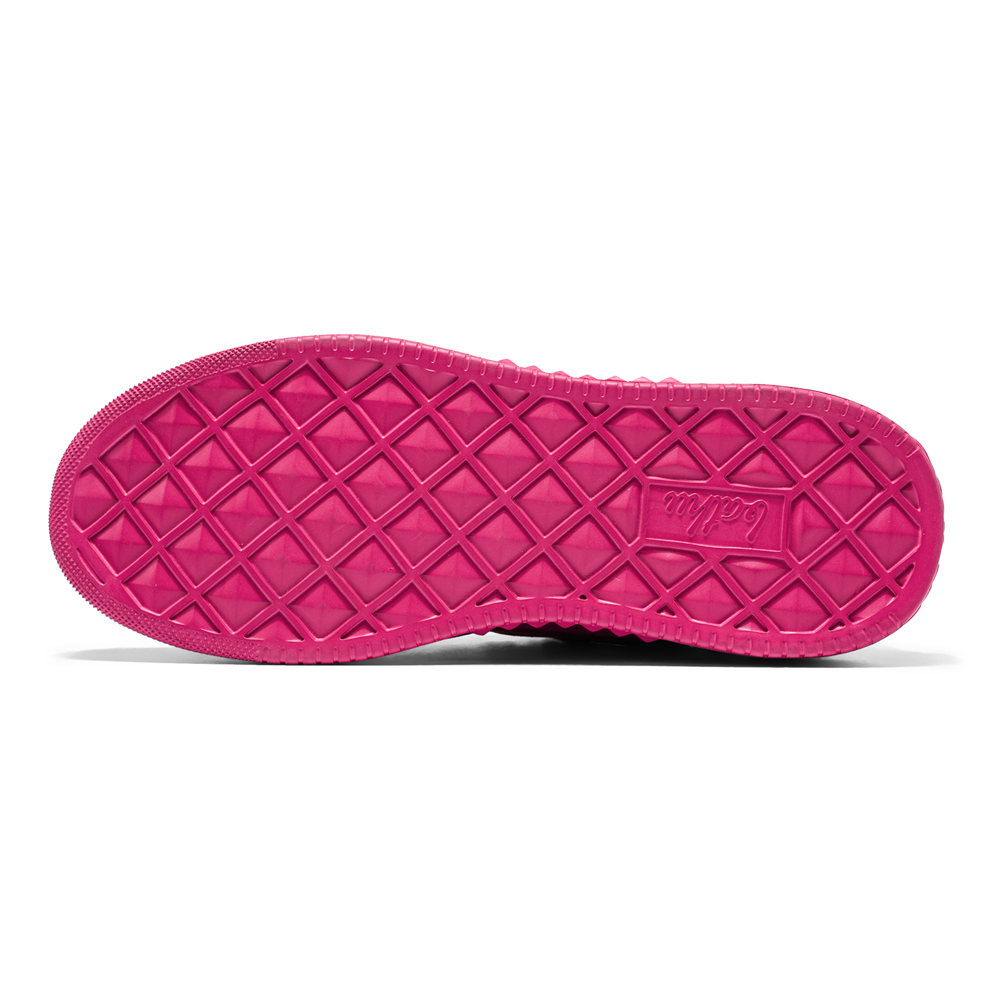Softswear® ChunkyLace Platform V1 - Pink