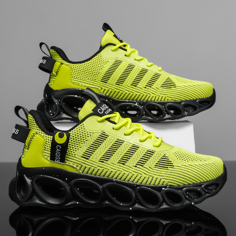 Softswear®AirCush Lite Core V1 - Green