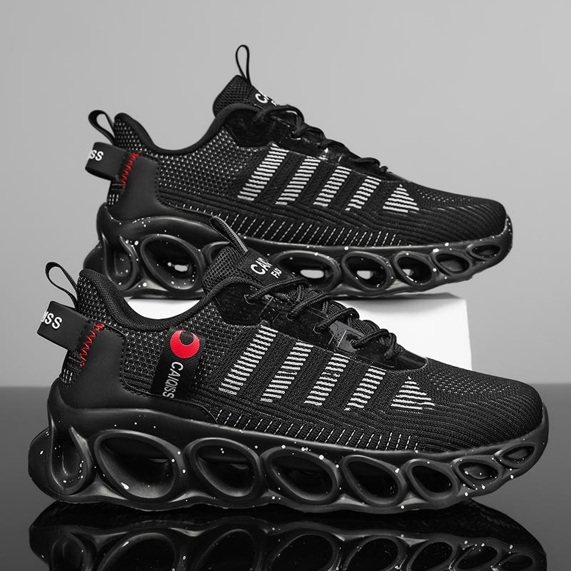 Softswear®AirCush Lite Core V1 - Black