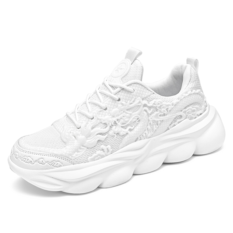 Softswear® CloudStep Pain-Free Walking Shoes - White