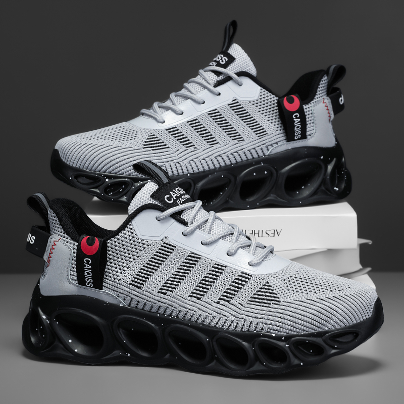 Softswear®AirCush Lite Core V1 - Gray