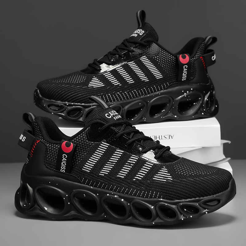 Softswear®AirCush Lite Core V1 - Black