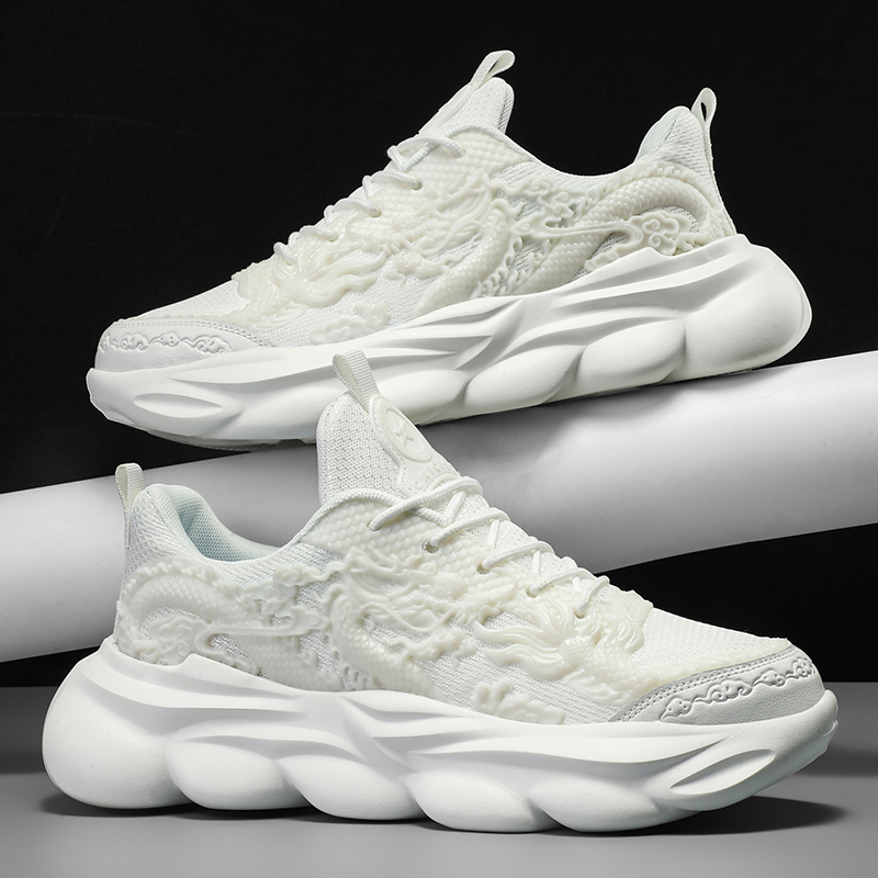 Softswear® CloudStep Pain-Free Walking Shoes - White