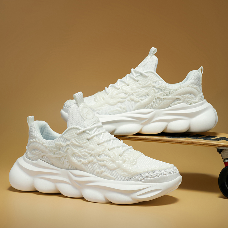 Softswear® CloudStep Pain-Free Walking Shoes - White