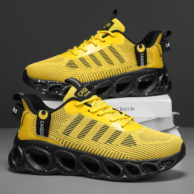 Softswear®AirCush Lite Core V1 - Yellow
