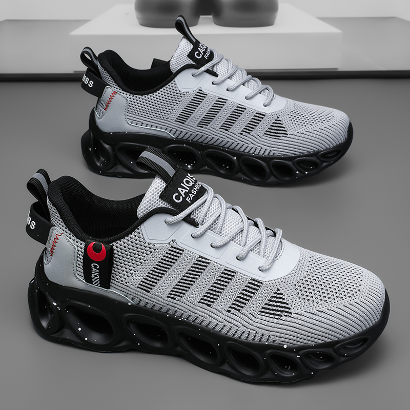 Softswear®AirCush Lite Core V1 - Gray