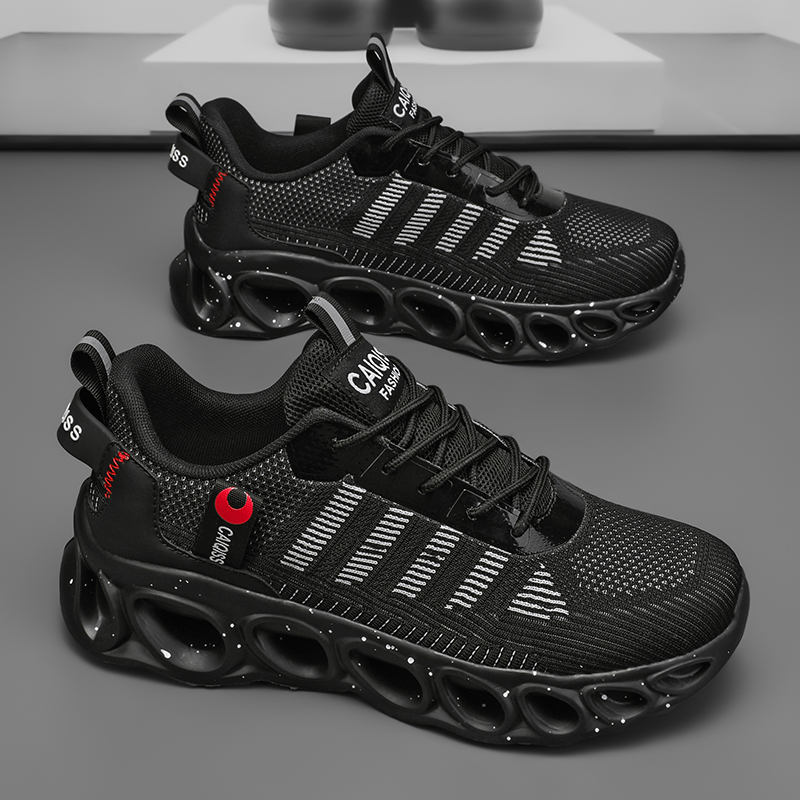 Softswear®AirCush Lite Core V1 - Black