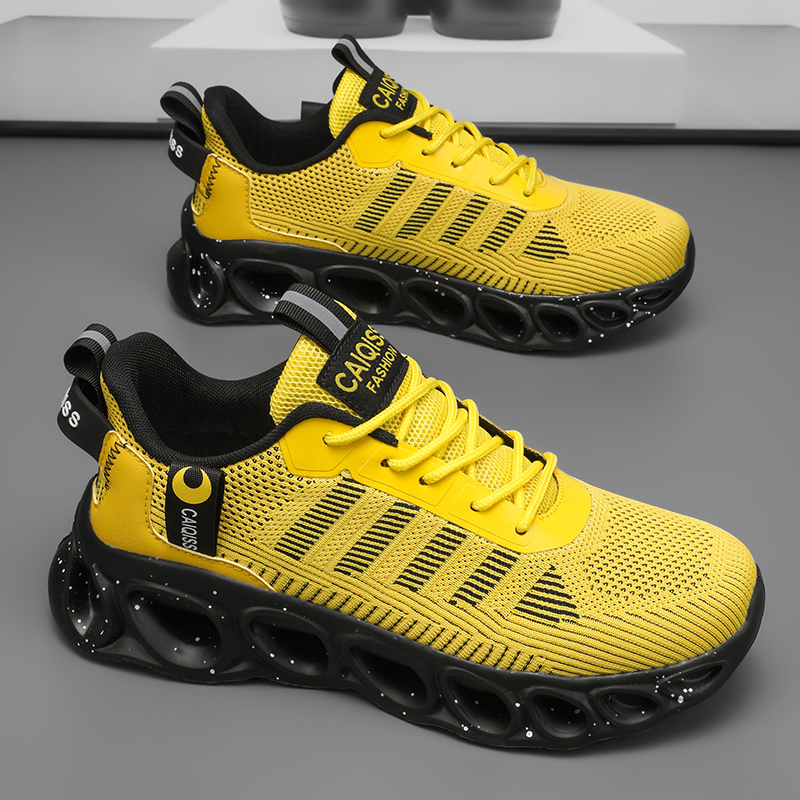 Softswear®AirCush Lite Core V1 - Yellow