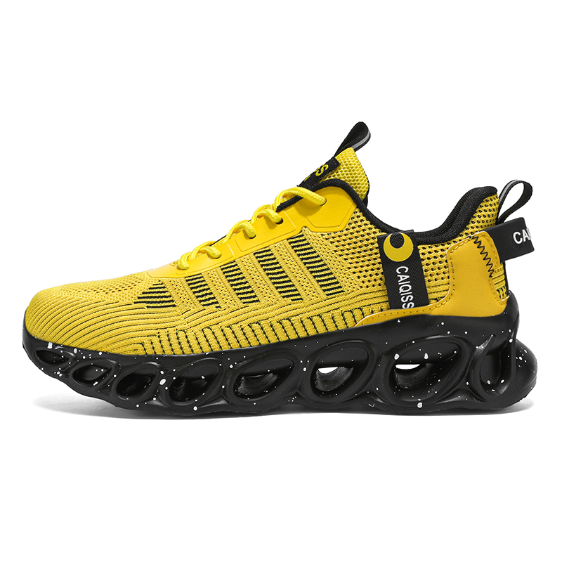 Softswear®AirCush Lite Core V1 - Yellow