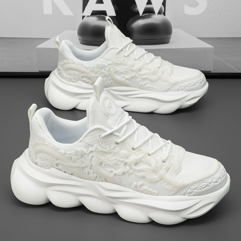 Softswear® CloudStep Pain-Free Walking Shoes - White